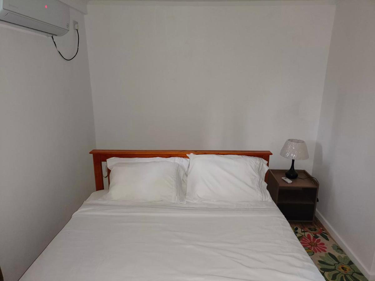 Alpha & Omega Apartment Seychelles 博瓦隆 外观 照片