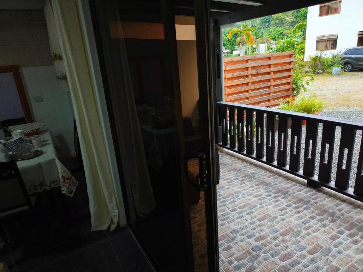 Alpha & Omega Apartment Seychelles 博瓦隆 外观 照片