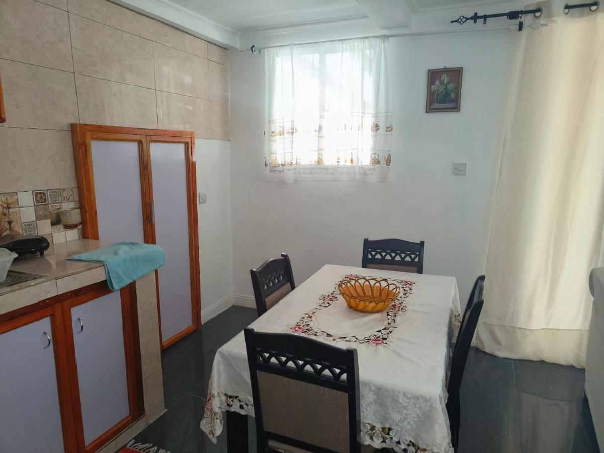 Alpha & Omega Apartment Seychelles 博瓦隆 外观 照片