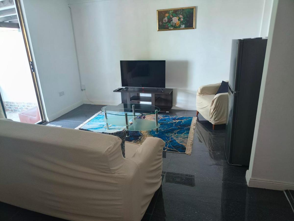 Alpha & Omega Apartment Seychelles 博瓦隆 外观 照片