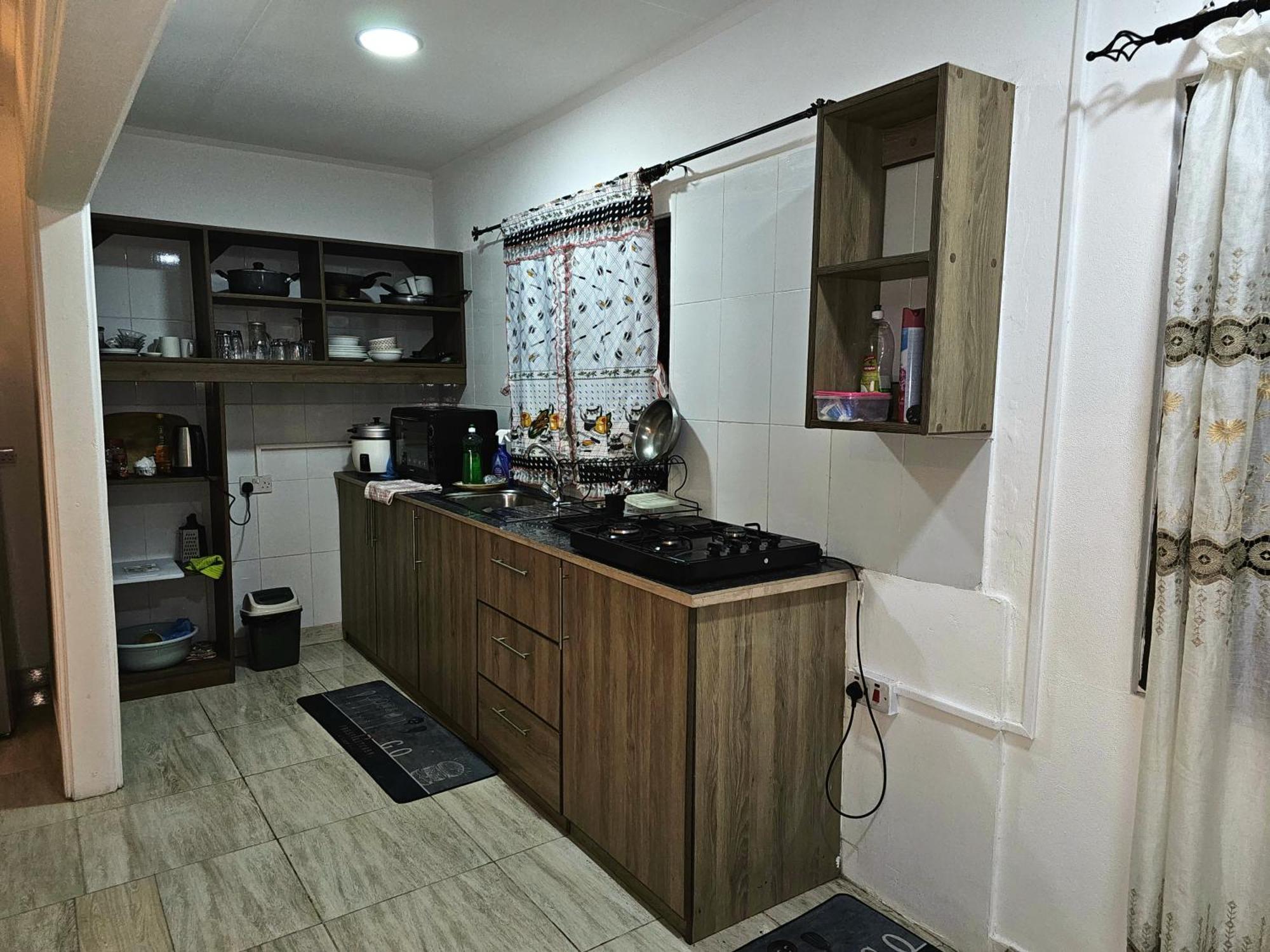 Alpha & Omega Apartment Seychelles 博瓦隆 外观 照片