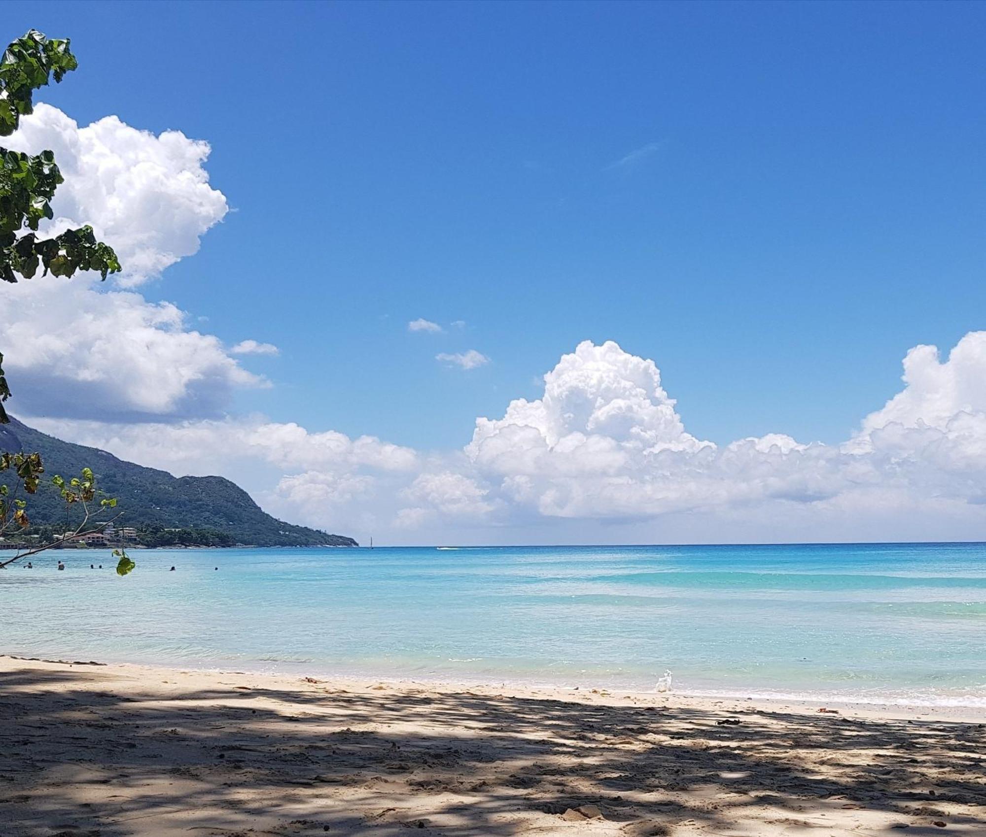 Alpha & Omega Apartment Seychelles 博瓦隆 外观 照片