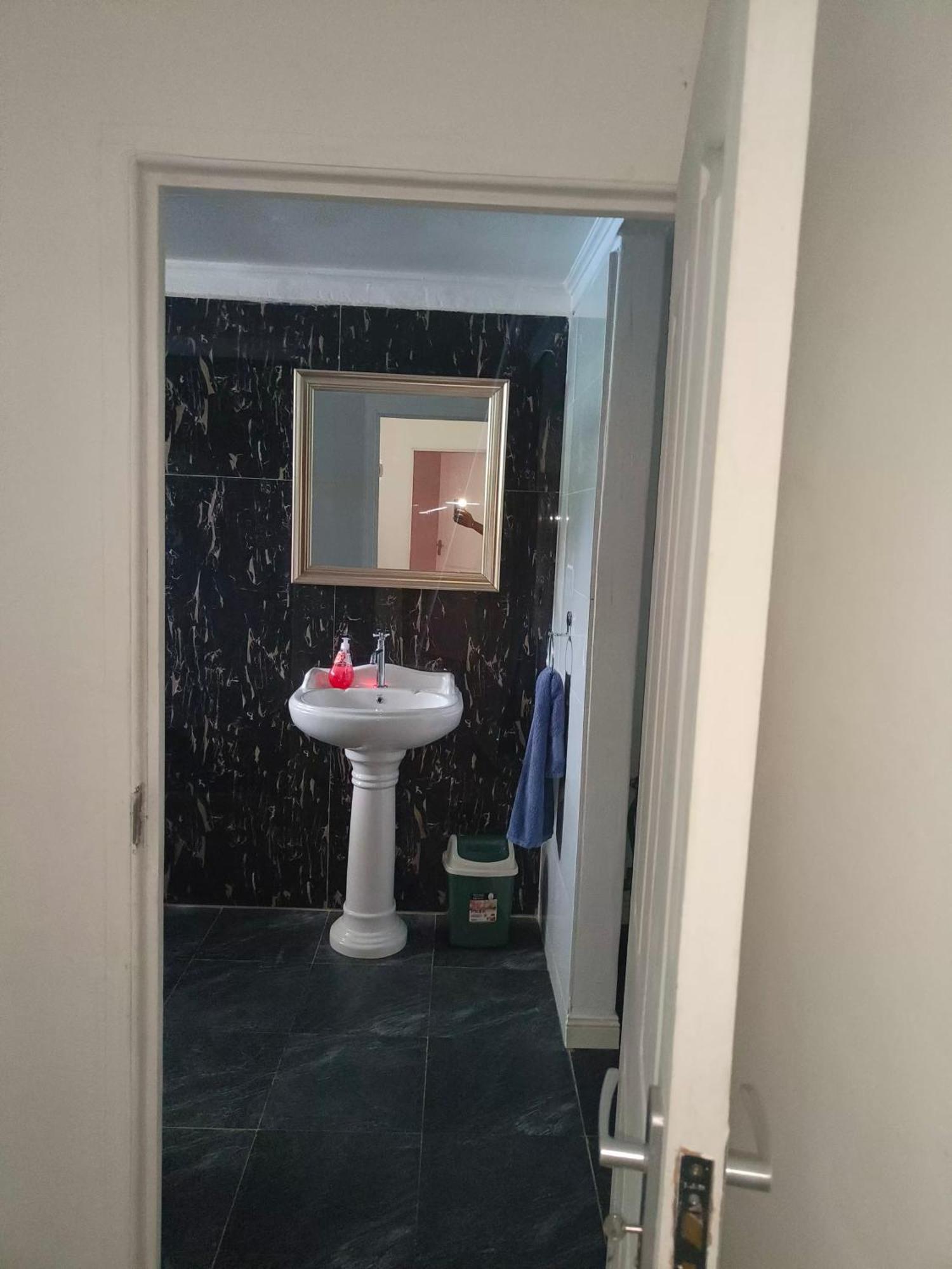 Alpha & Omega Apartment Seychelles 博瓦隆 客房 照片