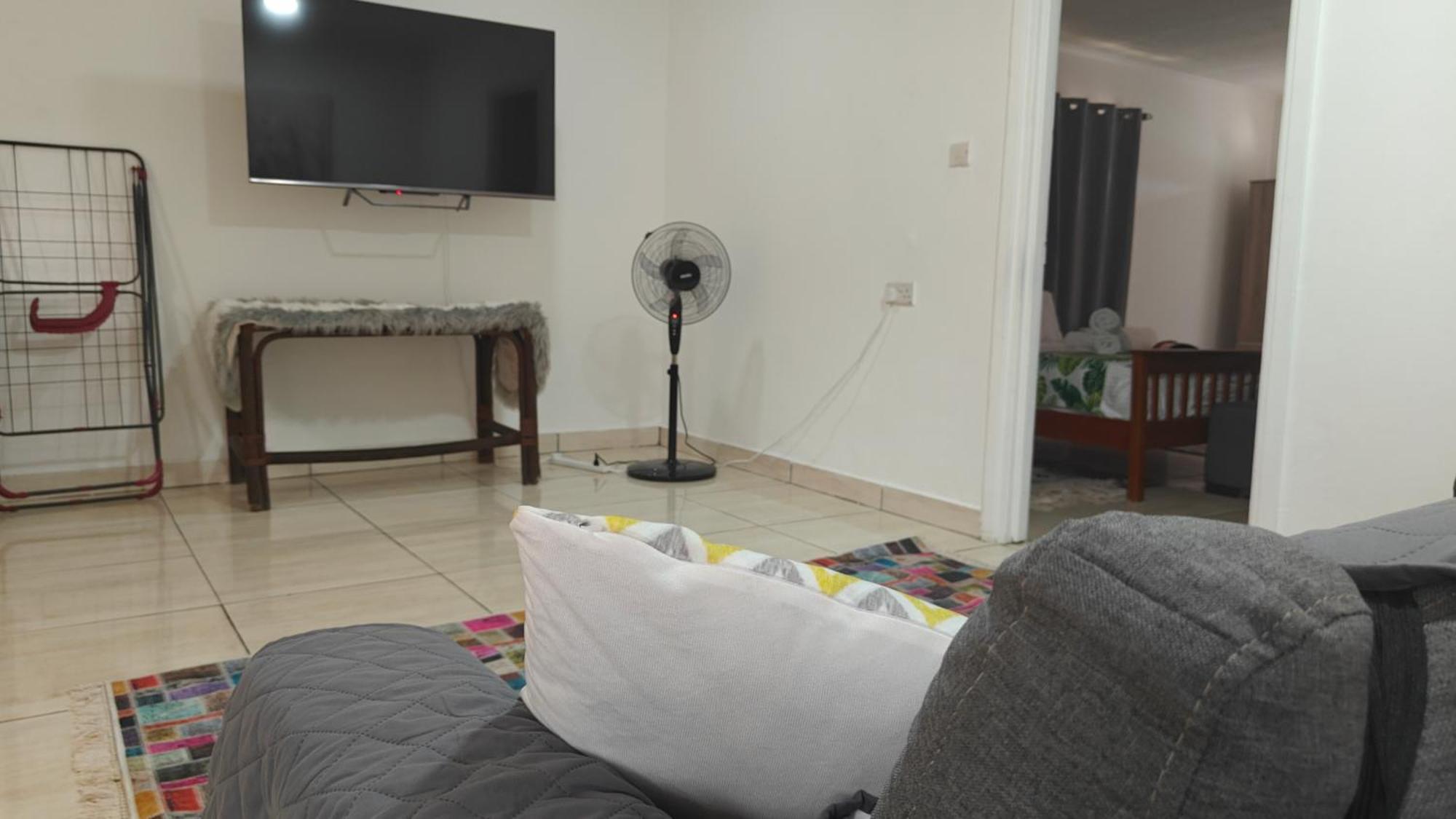 Alpha & Omega Apartment Seychelles 博瓦隆 外观 照片