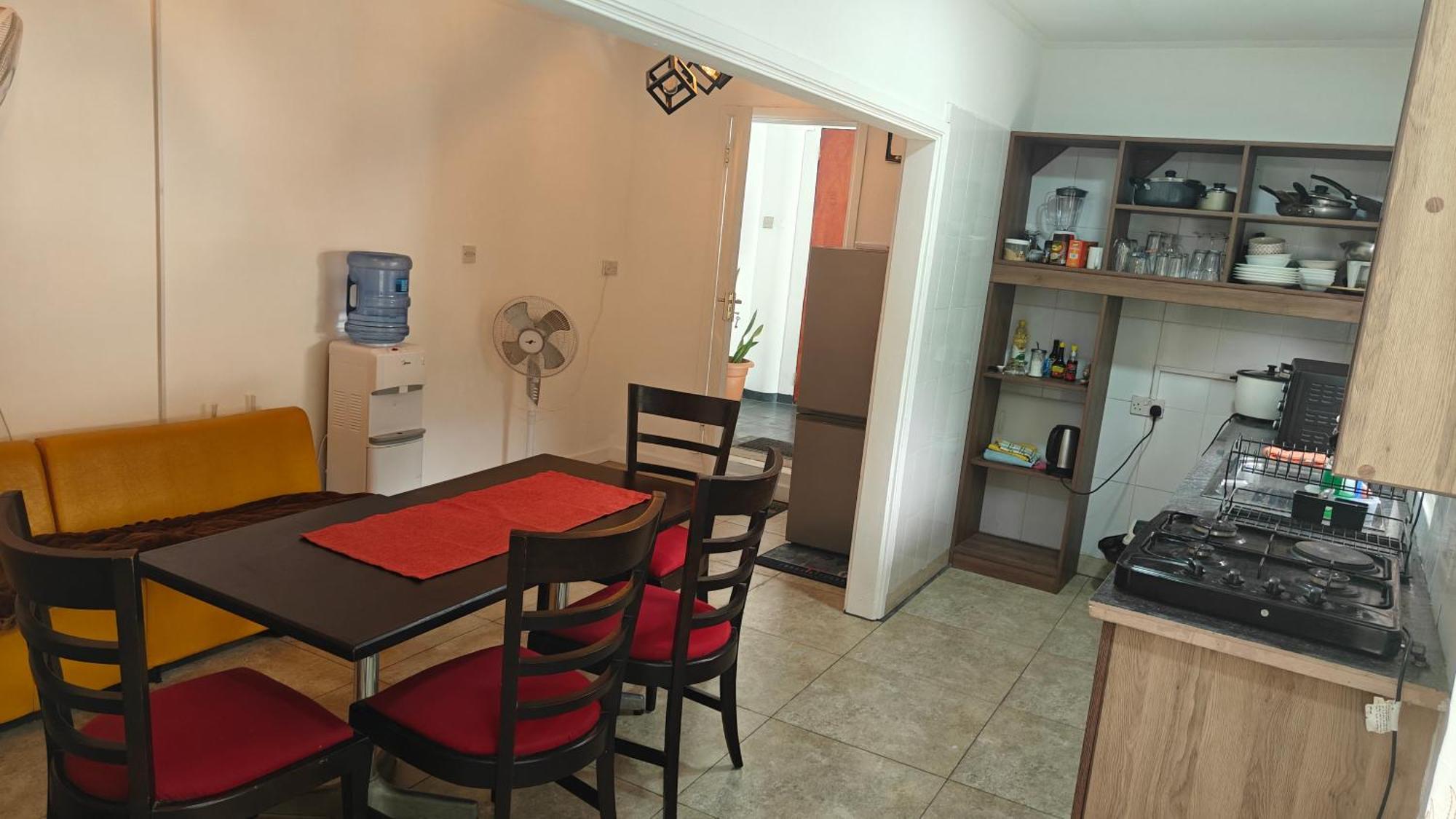 Alpha & Omega Apartment Seychelles 博瓦隆 外观 照片