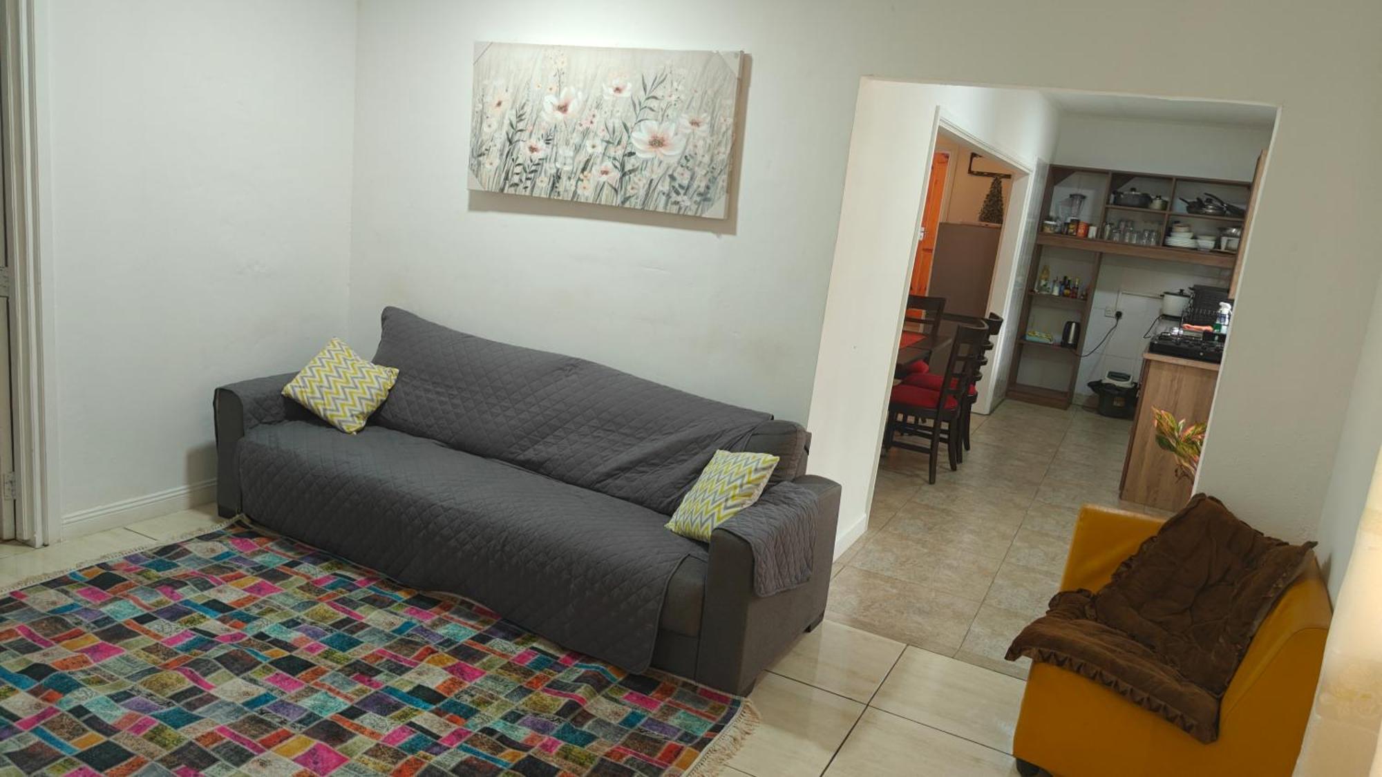 Alpha & Omega Apartment Seychelles 博瓦隆 外观 照片